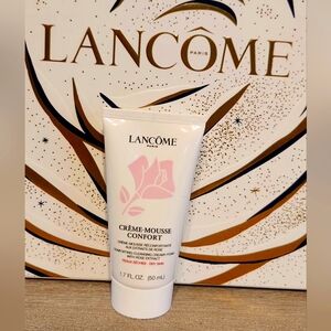 ‼️3 for $18‼️Lancome Creme-Mousse Confort Travel Size